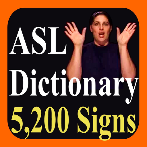 ASL Dictionary app icon