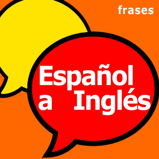 Spanish to English Phrasebook app icon
