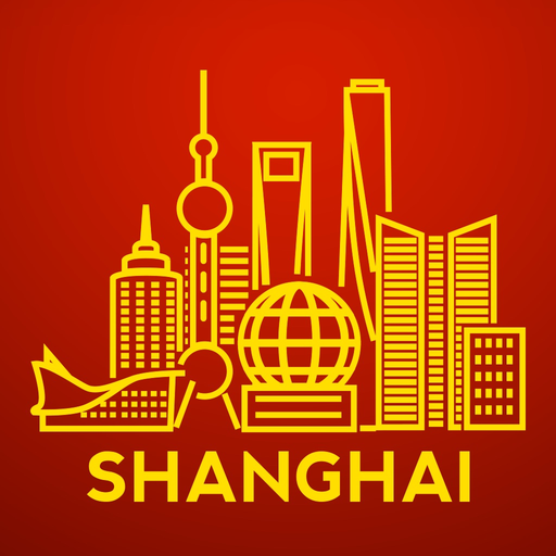 Shanghai Travel Guide . app icon