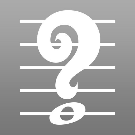 Note Names & Pitches app icon