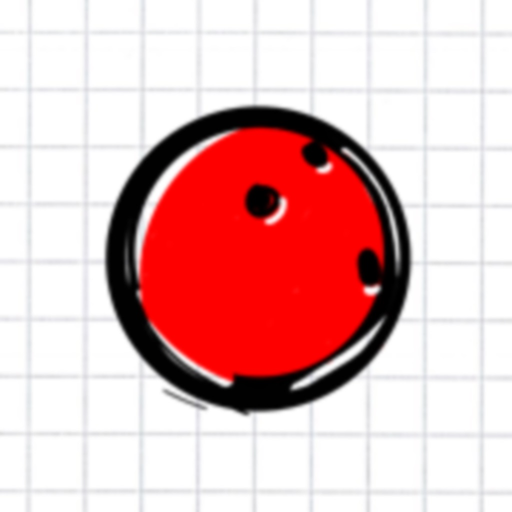Doodle Bowling app icon