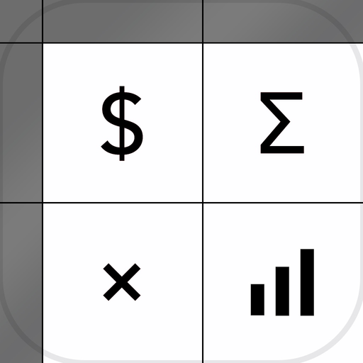 Utility Spreadsheet Pro app icon