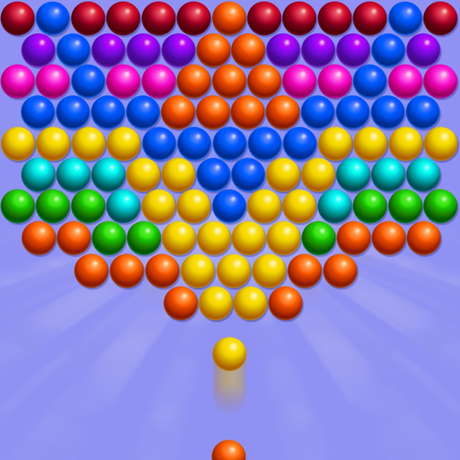 Bubblez: Magic Bubble Quest app icon