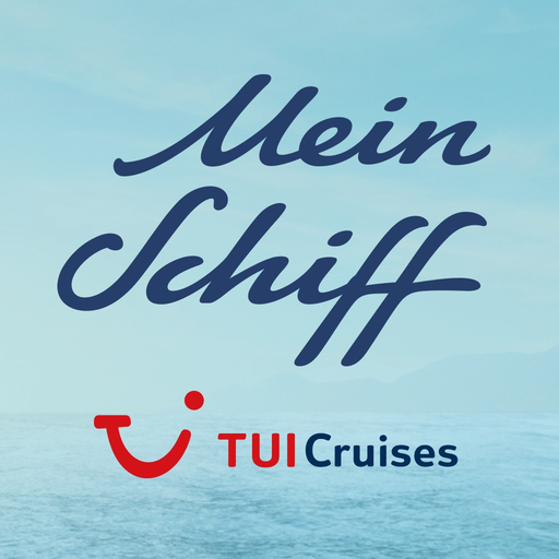 Mein Schiff Kreuzfahrten app icon