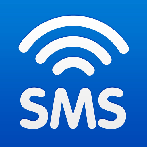 SMS touch app icon