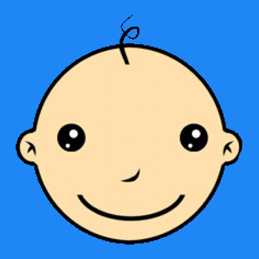 Baby Name Generator app icon