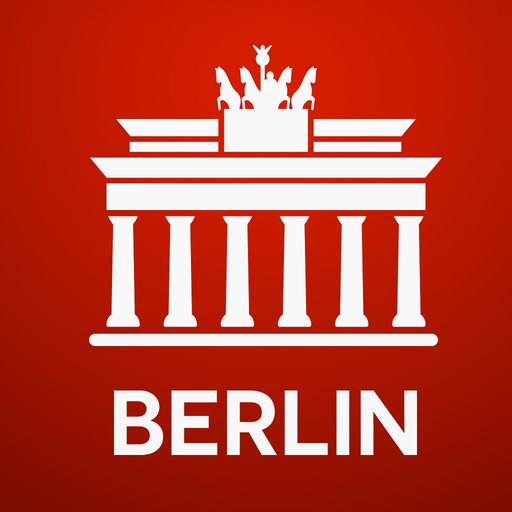 Berlin Travel Guide Offline . app icon