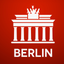 Berlin Travel Guide Offline . icon