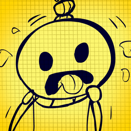 Ultimate Hangman Go app icon