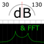 SPLnFFT Noise Meter icon