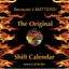Shift Calendar icon