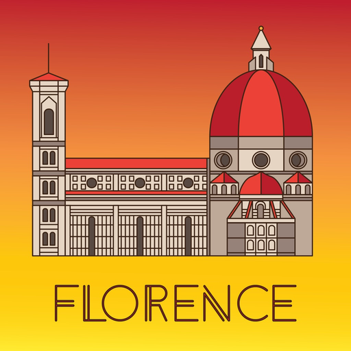 Florence Travel Guide Offline app icon