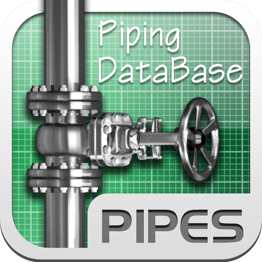 Piping DataBase - Schedule app icon