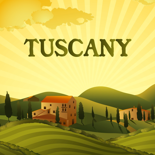 Tuscany Travel Guide . app icon