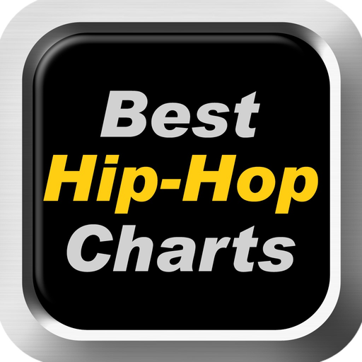 Best Hip-Hop & Rap Albums - Top 100 Latest & Greatest New HipHop Record Music Charts & Hit Song Lists, Encyclopedia & Reviews app icon