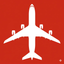 Zurich Flight – iPlane icon