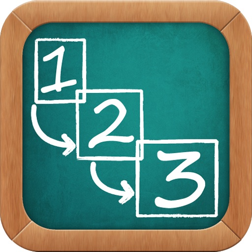 First Then Visual Schedule app icon
