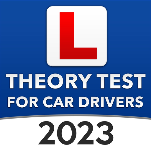 Car Drivers Theory Test UK app icon