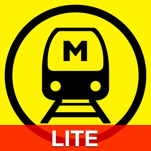 Seoul City Metro Lite - Seoul, South Korean Subway Guide app icon
