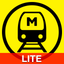 Seoul City Metro Lite - Seoul, South Korean Subway Guide icon
