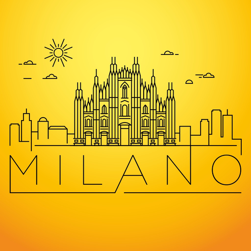 Milan Travel Guide . app icon