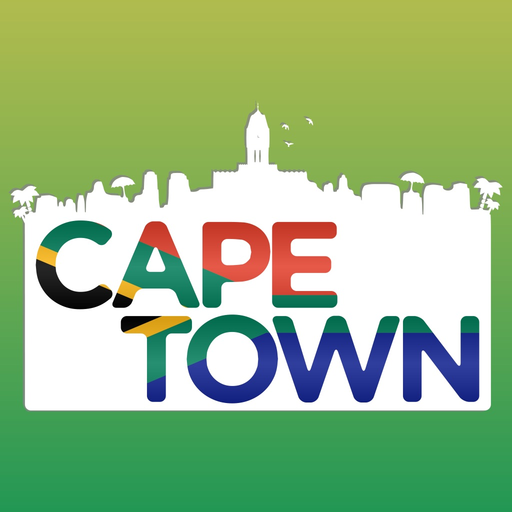 Cape Town Travel Guide Offline app icon