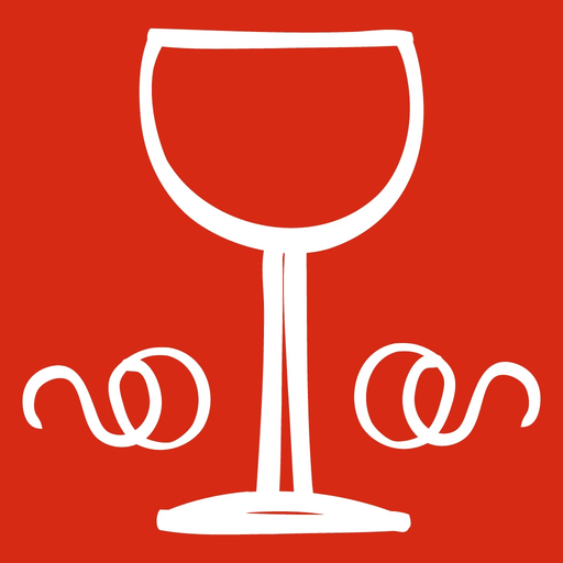 Viiniopas app icon