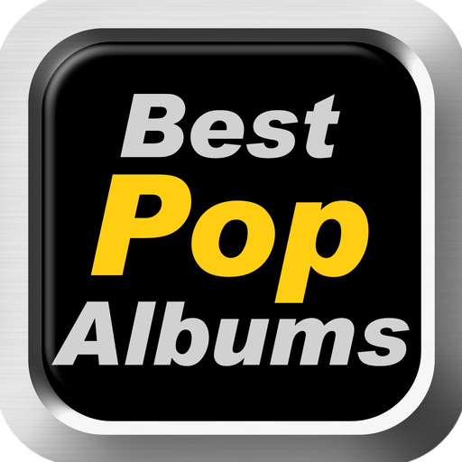 Best Pop Albums - Top 100 Latest & Greatest New Record Music Charts & Hit Song Lists, Encyclopedia & Reviews app icon