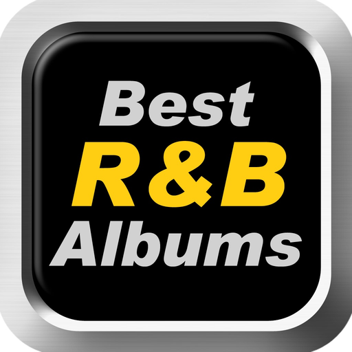 Best R&B & Soul Albums - Top 100 Latest & Greatest New Record Music Charts & Hit Song Lists, Encyclopedia & Reviews app icon