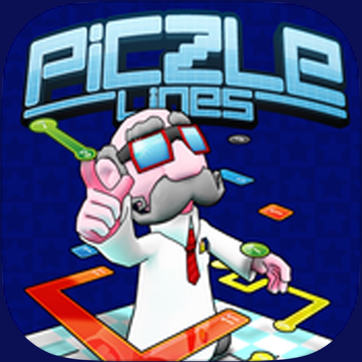 Piczle Lines app icon