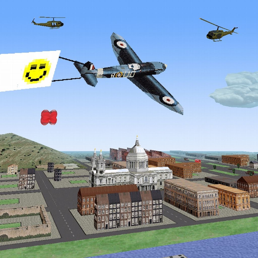 RC Airplane - Flight simulator app icon