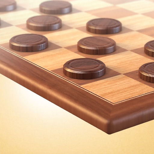 Checkers Gold app icon