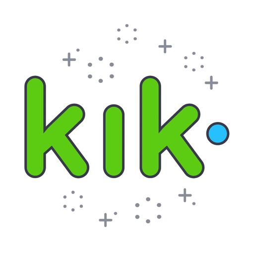 Kik Messaging & Chat App app icon