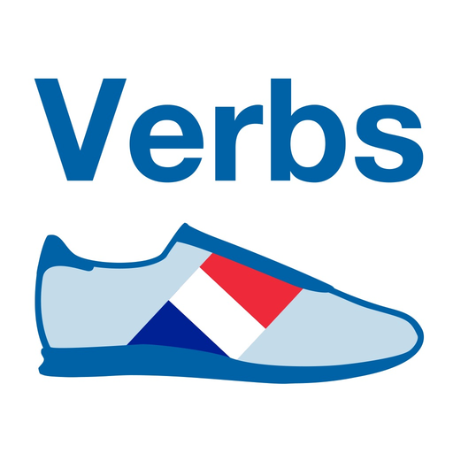 French Verbs Trainer app icon
