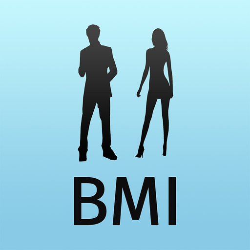BMI Calculator - Quick & Easy app icon