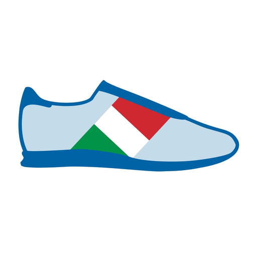 Italian Verbs Trainer app icon