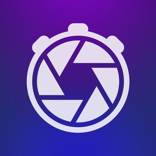 Slow Shutter Cam app icon
