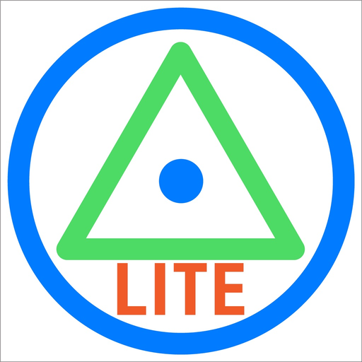 Coordinates Lite app icon