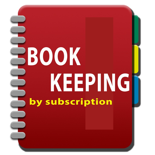 Bookkeeping app icon
