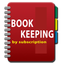 Bookkeeping icon