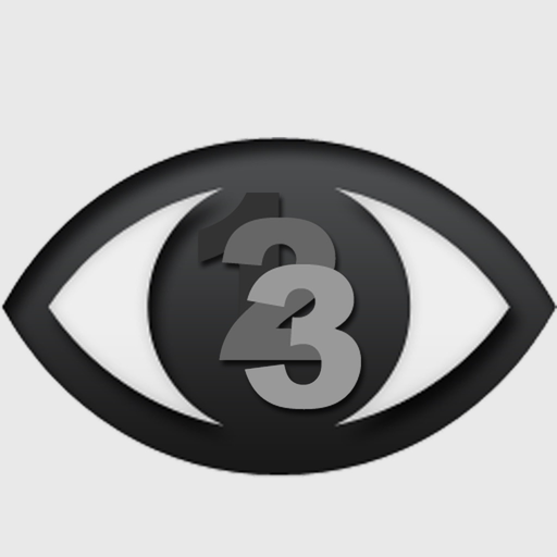 Visual Counter app icon