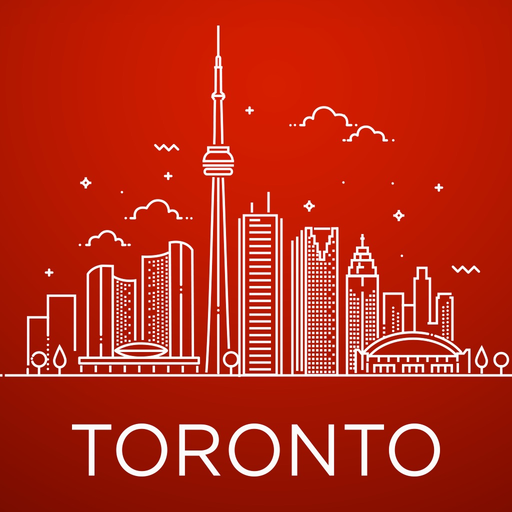 Toronto Travel Guide . app icon