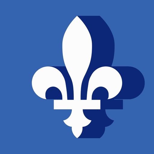 Quebec City Travel Guide app icon