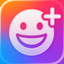 Genmoji: AI Emoji Maker - Mix icon