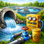 Water and Waste Management icon