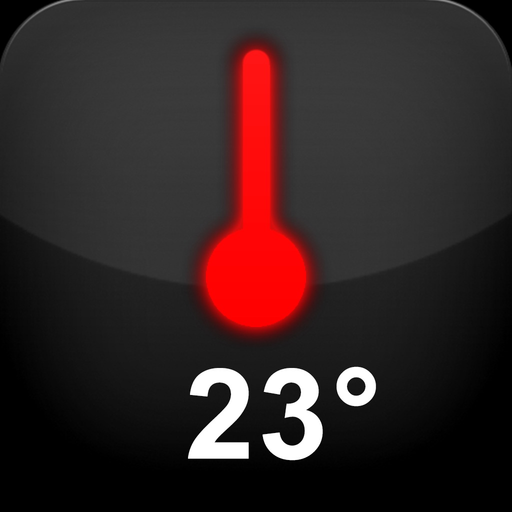 Thermometer app icon