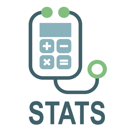 EBMcalc Statistics app icon