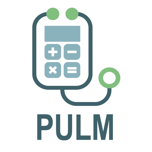 EBMcalc Pulmonary app icon