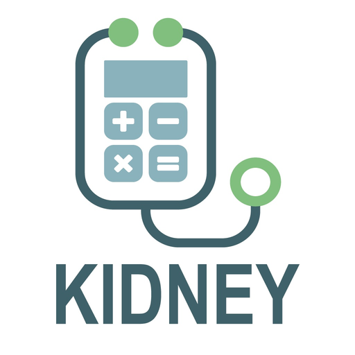 EBMcalc Kidney app icon