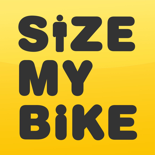 SizeMyBike app icon